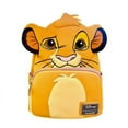 thumbnail image 1 of Loungefly Simba Lion King Mini Back Pack, 1 of 1