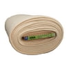 Pellon Needle Punched Fusible Cotton Batting Board 60'' x 15 yds - Beige