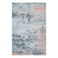 thumbnail image 3 of Unique Loom Leipzig Collection Area Rug - Bach (5' 1" x 8' Rectangle Multi/Blue), 3 of 7