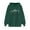 Green, variant on Fartey Cute Heart Graphic Hoodies for Women Fashion Fall Fleece Sweatshirts with Pockets Casual Long Sleeve Drawstring Hooded Pullover
