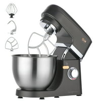 Aukey Home 5-Quart Stand Mixer with Pulse Function