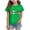 A-Green, variant on Boy Girl Soccer C 2026 Number Shirt Toddler Kids USA Football Season T Shirt Tween Youth Funny Flag Graphic Short Sleeve Tee Tops 1-14 Years