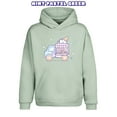 thumbnail image 5 of Ice Cream Truck  Pullover Urban Hoodie, 5 of 10