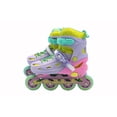 thumbnail image 3 of Patines En Línea Ajustables Ir Speed Rainbow, 3 of 8