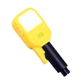 thumbnail image 2 of yotijay Generic Car Hammer Sturdy Auto Hammer Accessories Car Escaping Tool yellow, 2 of 8