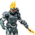 thumbnail image 4 of Doom Figurine Éternelle de 7 Pouces - Doom Slayer Peau de Braise, 4 of 8