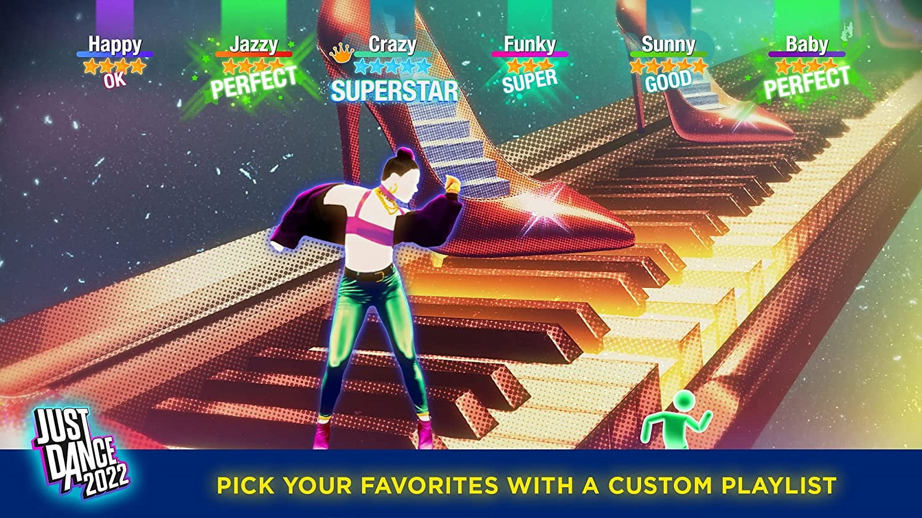Just Dance 2022 [Nintendo Switch] - Walmart.com