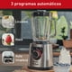 thumbnail image 4 of T-fal Licuadora Ultraforce Pro con Procesador de Alimentos, 1100 W, Inoxidable, BL87BDX0, 4 of 12