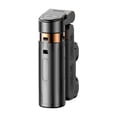 thumbnail image 1 of Trípode de selfie stick de portátil extensible sturdy smartphone stand trípode stand de trípode de viaje para la oficina de viajes en el hogar foto Negro, 1 of 9