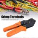 thumbnail image 4 of SN‑48B Cold Press Clamp Terminal Crimp Plier Male Female Spade Kit Crimping Tool, 4 of 4