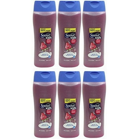 Suave Kids Suave Hair Shampoo