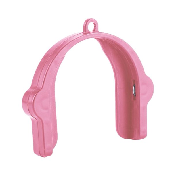Herramientas en Forma U Vino Multifuncional Portátil Btafrte Rosa
