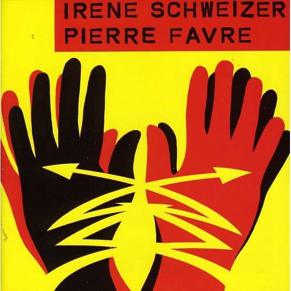 Irène Schweizer - Schweizer-Favre - Music & Performance - CD