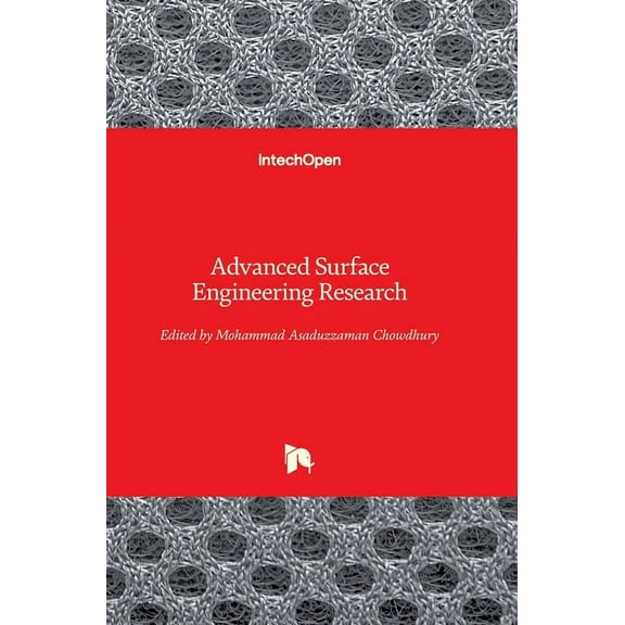 Advanced Surface Engineering Research (Hardcover)