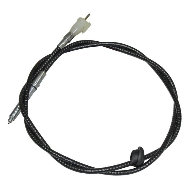 Cable Chicote Velocimetro Compatible Con Chrysler Cordoba 5.2L 1978 1979 1980 1981 1982 1983 1984 CAHSA Cable Chicote Acelerador