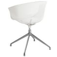 thumbnail image 4 of Flash Furniture 2 Pk. Clear Acrylic Contemporary Reception Chair, 4 of 7