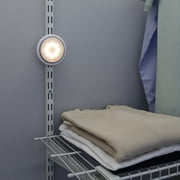 Great Value Dimmable LED 50 Lumens 2-Pack Touch Puck Lights