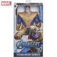 thumbnail image 1 of Figura de acción Thanos 30 cm Marvel Titan Hero Series Deluxe zhangmengya PVC Unisex 7-12 años LED, 1 of 2