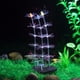 thumbnail image 3 of Tira de adorno de planta de Coral, decoración Artificial de silicona con efecto brillante para pecera, paisaje de acuario, 3 of 8