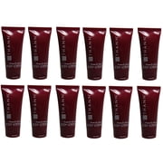 Thann Aromatic Wood Body Lotion lot of 12 Each 0.75oz Bottles. Total of 9oz
