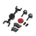 thumbnail image 1 of Piezas De Repuesto De Montaje De Del Para WPL B14 / B24 / B16 / / C14 / C24 / C34 Accesorios Para Aut Sunnimix Pieza de la caja del eje delantero RC, 1 of 8