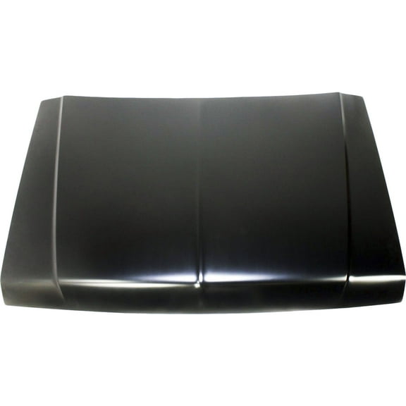 Hood Compatible with FORD F-SERIES 1987-1991