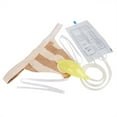 thumbnail image 2 of Night Bags, Soft Catheter Night Bag, Convenient For Urine Collector And Prevent Side Leakage Continent People With Mobility Disorders Male, 2 of 8