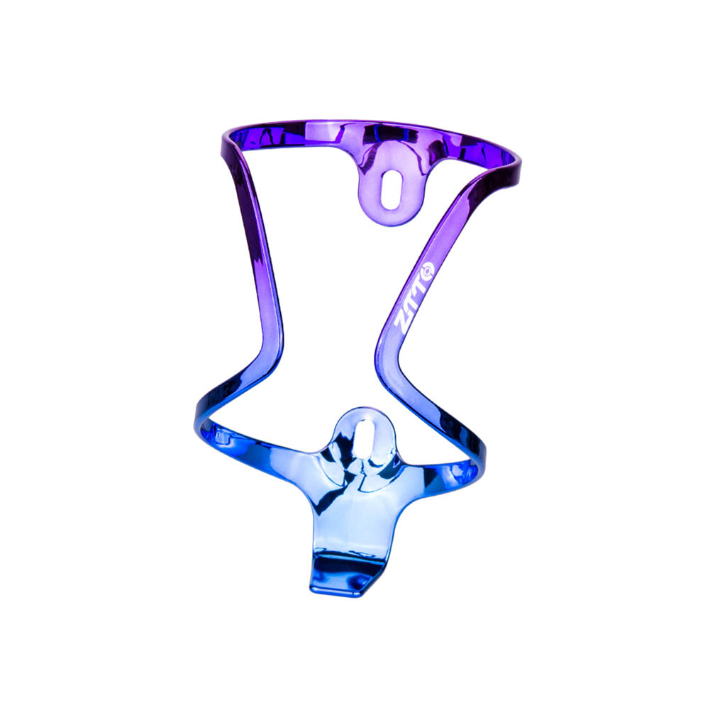 purple bike water bottle