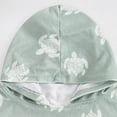 thumbnail image 4 of HSMQHJWE Baby Girl Boy Hooded Beach Towel Swim Cover Up Bath Towels Swim Poncho Swimsuit Cover Up Summer Clothes (6M-4Y), 4 of 7