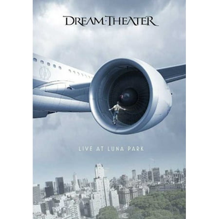 DREAM THEATER-LIVE AT LUNA PARK (2DVD/3CD COMBO)