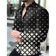 thumbnail image 1 of Nueva camisa de moda deportiva para hombre, novedad, solapa, calle, manga larga, botón, ropa, material de alta calidad, suave y cómodo 2024, 1 of 6