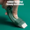 thumbnail image 4 of Cleaning Rubber Brush Multifunctional Glass Tile Faucet Clean Water Dirts Kitchen Stove Cleaning Tool, 4 of 6