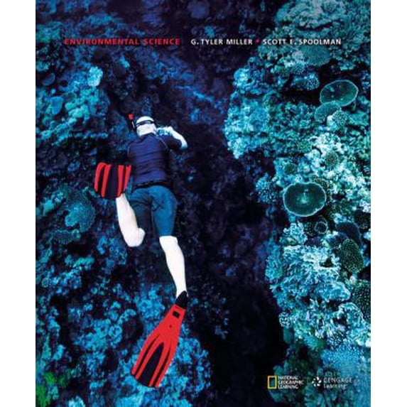 Pre-Owned Environmental Science (Hardcover) 1305257162 9781305257160