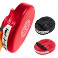 thumbnail image 4 of Aosijia Gants de Boxe pour Enfants Hommes & Femmes Rouge, 4 of 6