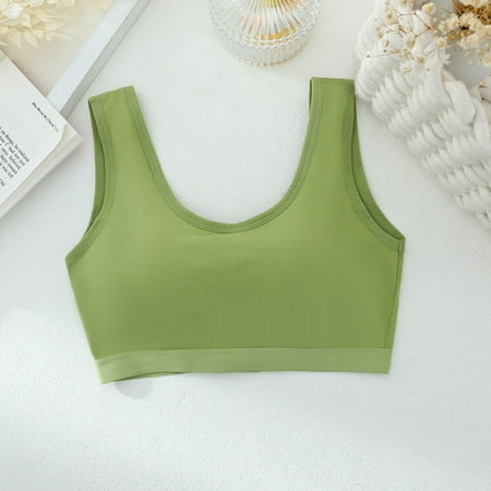 Pavied Minimizer Bras Bralettes for Women Feelingirl Bra Women Breathable Bra Underwear Push Up Beautiful Back Push Up Bra Seamless Bras Womens Bras Green XL