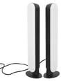 thumbnail image 3 of LED Light Bar RGB Dimmable Bluetooth Remote Control Desktop Ambient Light Built in Battery, 3 of 15