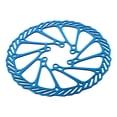thumbnail image 3 of Bike Disc Brake For ROTOR 160/180/203mm Hydraulic Disc Pad With 6 Bolts 160mm, 3 of 9