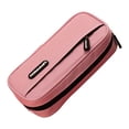 thumbnail image 2 of Fridja Large Capacity Pencil Case 2 Compartment Pouch Pen Bag for School Teen Girl Boy for Home, 2 of 10