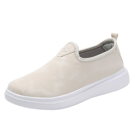 

Luiyenes Leisure Women s Slip On Travel Soft Sole Comfortable Shoes Outdoor Shoes Runing Fashion Sports Breathable Shoes