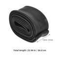 thumbnail image 2 of GAXIRE Bicycle Tire Tubes Foldable 1Set, 2 of 7