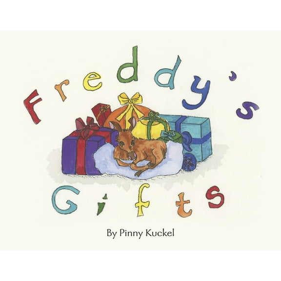 Freddy's Gifts (Hardcover)