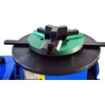 thumbnail image 5 of PreAsion 30KG Welding Positioner 0-90° Professional Turntable Timing Machine with 200mm Chuck 110V, 5 of 9