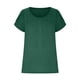 thumbnail image 4 of Blusa de manga corta con cuello redondo, informal, cómoda, a la moda para mujer OAVQHLG3B Store  lin121212, 4 of 4