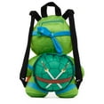 thumbnail image 3 of Teenage Mutant Ninja Turtles "Leonardo" Plush Backpack, 3 of 3
