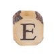 thumbnail image 1 of Romántico Carta candeliere Resina Imitación De candeliere Té Tenedores De la lámpara Bloque Para Festival Decoración Colco Candelero con patrón de letras, 1 of 8