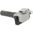 thumbnail image 2 of New Ignition Coil Compatible With Saab Subaru Impreza WRX STI 4 Cyl 2.5L Forester XT 4 Cyl 2.5L Forester 2.5 XT 4 Cyl 2.5L Forester XT Limited 4 Cyl 2.5L 2004-2010 By REPS504604, 2 of 8