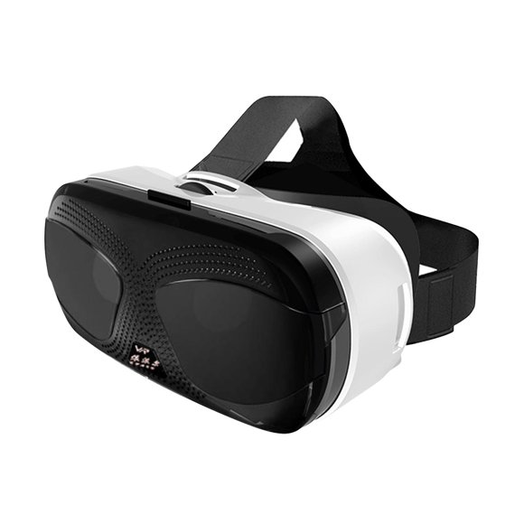 Vr 3d Glasses Headset Version For Mobile Phones Virtual Reality Helmet 3d Movie Games Vr Glasses