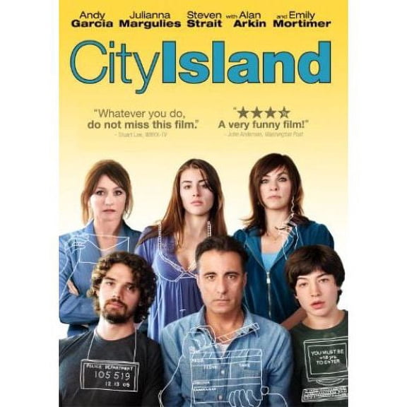 City Island (DVD)