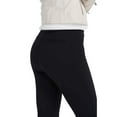 thumbnail image 2 of Spanx The Perfect Pant Ankle Backseam Skinny Classic, Black, XL, 2 of 6
