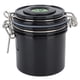 thumbnail image 1 of Frasco de almacenamiento de pegamento para pestañas, 250 ml, termómetro, higrómetro, contenedor de almacenamiento de pegamento para extensiones de pestañas, color negro, 1 of 14